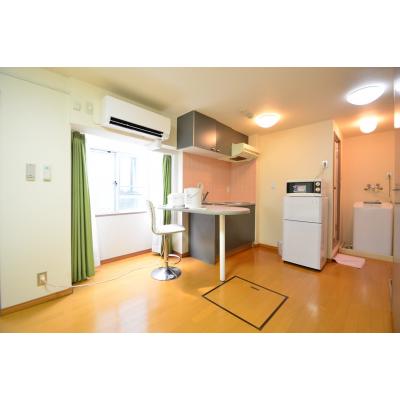 【雪が谷大塚4分】静かな住宅街・テレワーク向き丨東都マンスリー メゾーン北嶺1R（禁煙）(3)の物件写真4