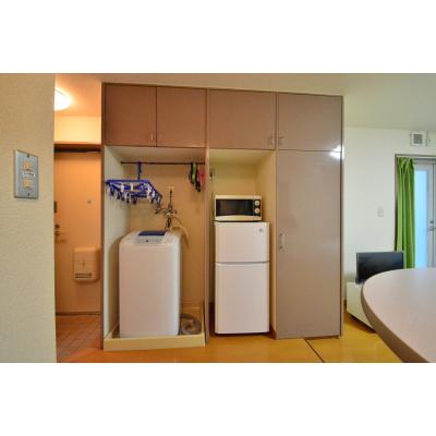 【雪が谷大塚4分】静かな住宅街・テレワーク向き丨東都マンスリー メゾーン北嶺1R（禁煙）(3)の物件写真5