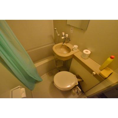 【雪が谷大塚4分】静かな住宅街・テレワーク向き丨東都マンスリー メゾーン北嶺1R（禁煙）(3)の物件写真6