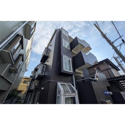 【雪が谷大塚4分】静かな住宅街・テレワーク向き丨東都マンスリー メゾーン北嶺1R（禁煙）(5)の外観画像