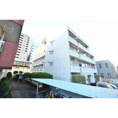 【新横浜7分】ネット無料◎出張・短期滞在に丨東都マンスリー　ＴＯＰ新横浜第１1R(禁煙)(2)の物件写真2