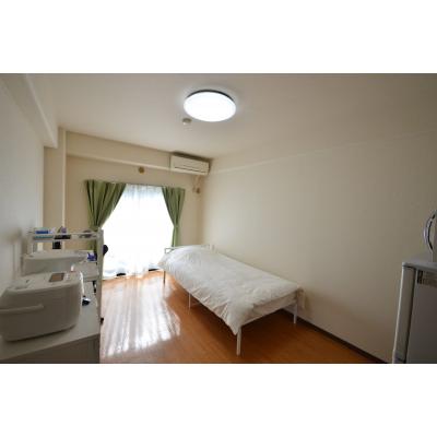 【川崎6分】出張・テレワークに◎ネット無料丨東都マンスリー　グリタァ小川町Aタイプ（禁煙）(4)の外観画像