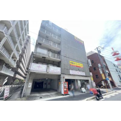 【横須賀中央5分】出張・短期滞在に◎Wi-Fi無料丨東都マンスリー　横須賀1R(禁煙)(3)の物件写真1