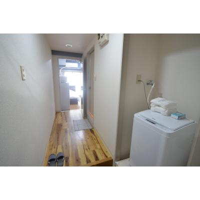 【横須賀中央5分】出張・短期滞在に◎Wi-Fi無料丨東都マンスリー　横須賀1R(禁煙)(3)の物件写真5