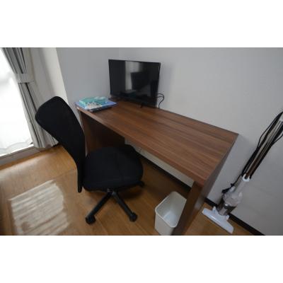 【横須賀中央5分】出張・短期滞在に◎Wi-Fi無料丨東都マンスリー　横須賀1R(禁煙)(4)の物件写真3