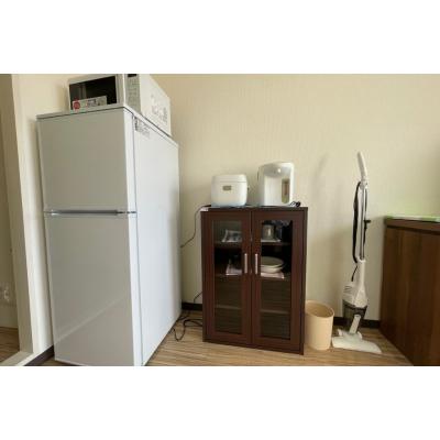 【新百合ヶ丘3分】出張・短期滞在に◎ネット無料丨東都マンスリー　コートコア1R（禁煙）(4)の物件写真5