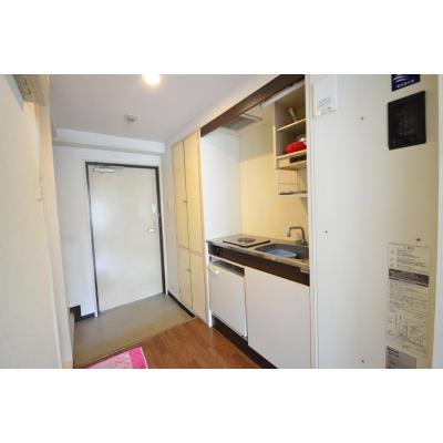 【新百合ヶ丘3分】出張・短期滞在に◎ネット無料丨東都マンスリー　コートコア1R（禁煙）(4)の物件写真6