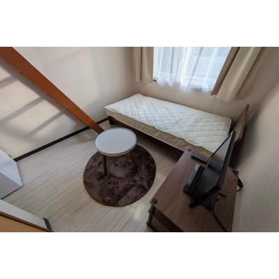 【千歳烏山6分】ネット無料◎ビジネス・出張に丨東都マンスリー　世田谷（ハートレイ山喜）1R(禁煙)(1)の物件写真5