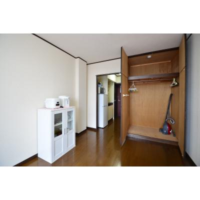 【祖師ヶ谷大蔵9分】無料Wi-Fi完備・テレワークにも丨東都マンスリー グランシャリオ1R（禁煙）(3)の物件写真6