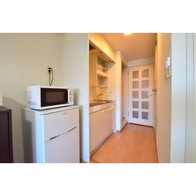 【京王多摩センター3分】無料ネット完備・出張に◎丨東都マンスリー コージーコート1R（禁煙）(4)の物件写真5