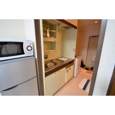 【町田8分】短期滞在・テレワーク◎ネット無料丨東都マンスリー クレール町田1R（禁煙）(1)の物件写真4