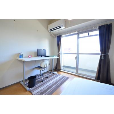 【町田8分】短期滞在・テレワーク◎ネット無料丨東都マンスリー クレール町田1R（禁煙）(1)の物件写真5