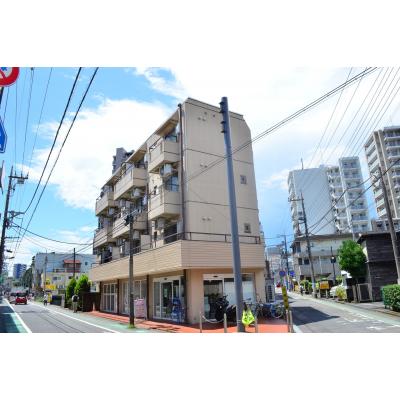 【町田8分】短期滞在・テレワーク◎ネット無料丨東都マンスリー クレール町田1R（禁煙）(3)の外観画像