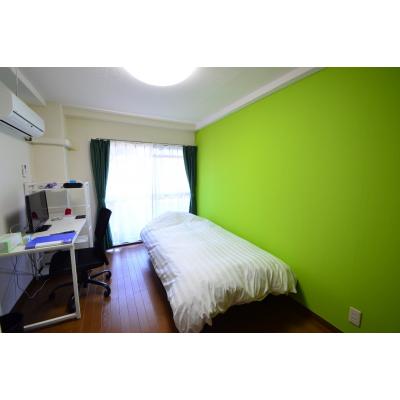 【町田8分】短期滞在・テレワーク◎ネット無料丨東都マンスリー クレール町田1R（禁煙）(4)の物件写真2