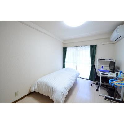 【町田8分】短期滞在・テレワーク◎ネット無料丨東都マンスリー クレール町田1R（禁煙）(4)の物件写真3