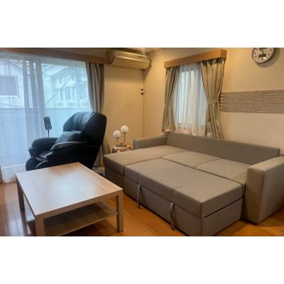 【東新宿5分】戸建2LDKで長期滞在◎丨Beyond Comfort新宿大久保戸建て（禁煙）(1)の物件写真4