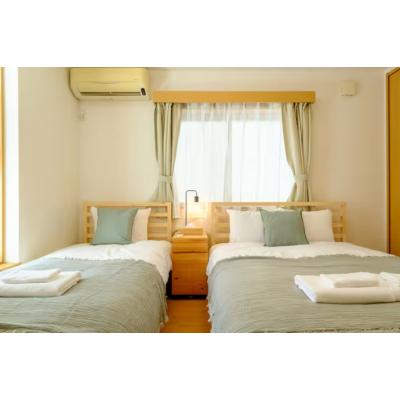 【東新宿5分】戸建2LDKで長期滞在◎丨Beyond Comfort新宿大久保戸建て（禁煙）(4)の物件写真6