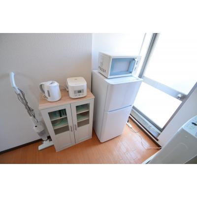 【自由が丘10分】目黒区の単身赴任・テレワークに最適！無料ネット完備丨東都マンスリープチメゾンM1R(禁煙)(2)の物件写真6