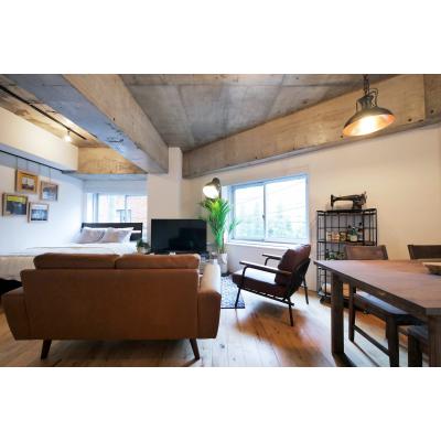 【表参道】機能性キッチン・バス・トイレ別◎丨南青山131ビル1R（201）(3)の物件写真3