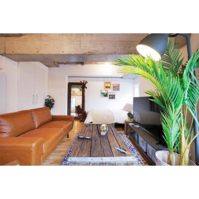 【表参道】機能性キッチン・バス・トイレ別◎丨南青山131ビル1R（201）(4)の物件写真1