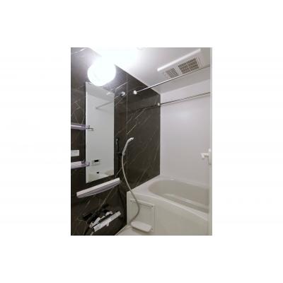 【東日本橋1分】無垢床・ネット無料/出張に丨ダイヤモンドレジデンス東日本橋開放感あふれる！東日本橋1Rプラン(1)の物件写真6