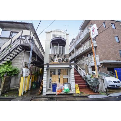 【下北沢4分】禁煙1K｜出張・短期滞在に丨東都マンスリー KB ONE1K(禁煙)(4)の物件写真1