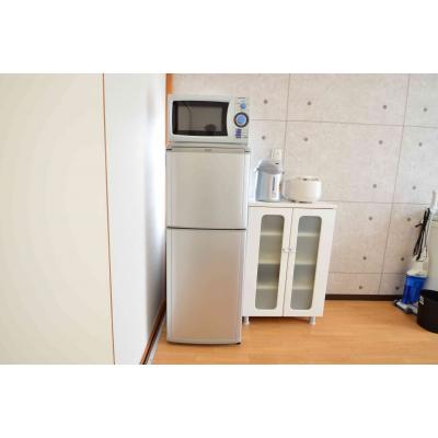 【下北沢4分】禁煙1K｜出張・短期滞在に丨東都マンスリー KB ONE1K(禁煙)(4)の物件写真5