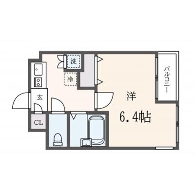 【東大前7分】テレワーク◎無料Wi-Fi完備丨東都マンスリー アーバイル本郷東大前1K(禁煙)(3)の物件写真2
