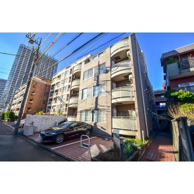 【品川13分】無料Wi-Fi完備・広々1R丨東都マンスリー　品川/エステージ御殿山1R（禁煙）(4)の物件写真2