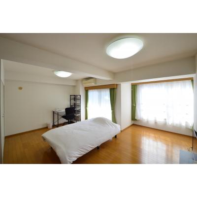 【品川13分】無料Wi-Fi完備・広々1R丨東都マンスリー　品川/エステージ御殿山1R（禁煙）(5)の外観画像