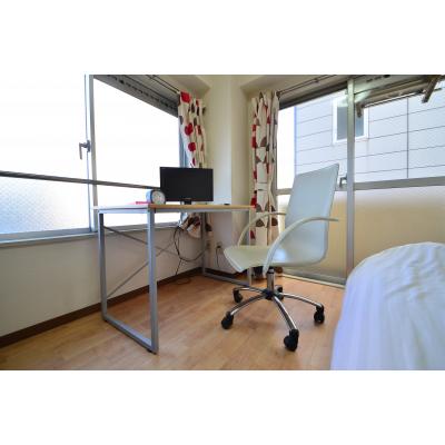 【西新宿3分】テレワーク◎Wi-Fi無料丨東都マンスリー 西新宿1R（禁煙）(3)の物件写真4