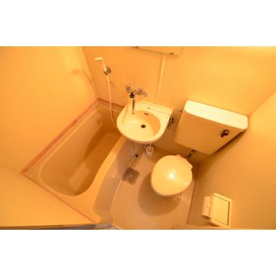 【西新宿3分】テレワーク◎Wi-Fi無料丨東都マンスリー 西新宿1R（禁煙）(3)の物件写真6