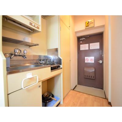 【西新宿3分】テレワーク◎Wi-Fi無料丨東都マンスリー 西新宿1R（禁煙）(5)の物件写真3