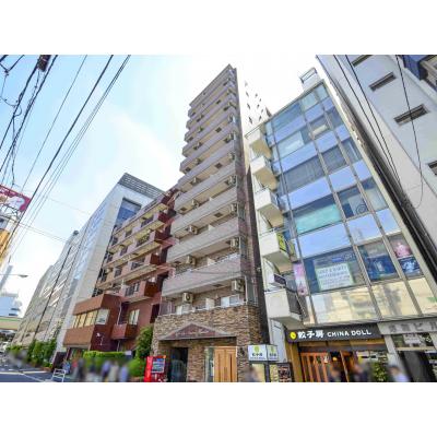 【茅場町3分】無料Wi-Fi完備・テレワーク◎丨東都マンスリー　ガラ・シティ日本橋茅場町1K（禁煙）(3)の物件写真2