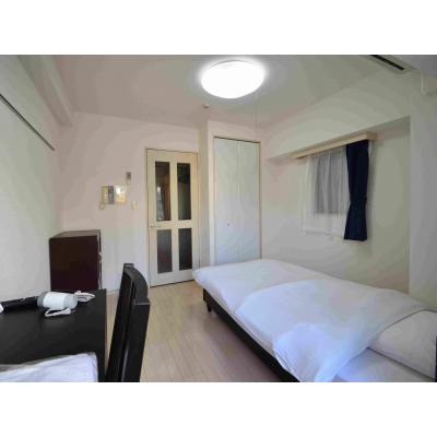 【茅場町3分】無料Wi-Fi完備・テレワーク◎丨東都マンスリー　ガラ・シティ日本橋茅場町1K（禁煙）(5)の物件写真1