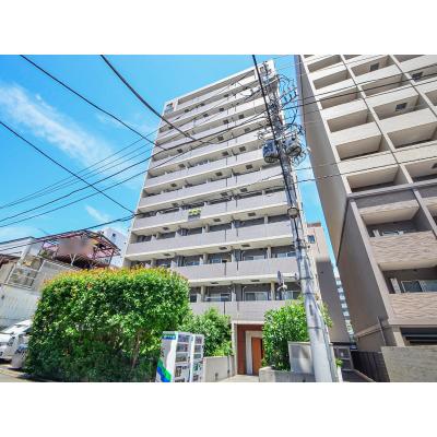 【早稲田5分】禁煙1K！ネット無料快適丨東都マンスリー　ガリシア早稲田1K（禁煙）(1)の物件写真2