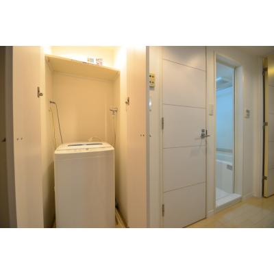 【早稲田5分】禁煙1K！ネット無料快適丨東都マンスリー　ガリシア早稲田1K（禁煙）(1)の物件写真6