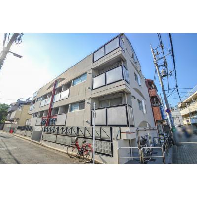 【浜田山2分】ネット無料◎バス・トイレ別丨東都マンスリー　キューブ浜田山1R（禁煙）(1)の物件写真2