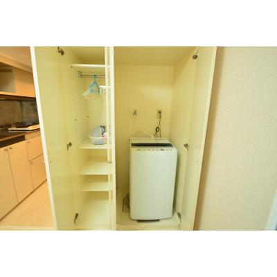 【浜田山2分】ネット無料◎バス・トイレ別丨東都マンスリー　キューブ浜田山1R（禁煙）(4)の物件写真6