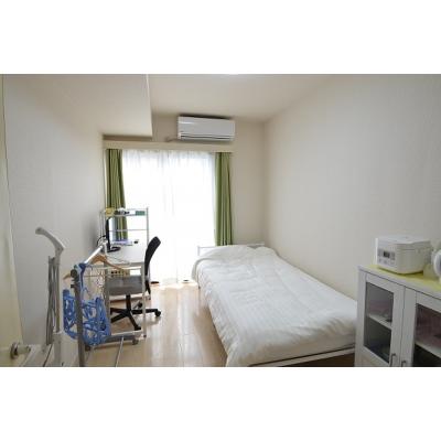 【代々木7分】無料ネット完備◎出張・テレワークに丨東都マンスリー エヴェナ―ル代々木1K（禁煙）(3)の物件写真1