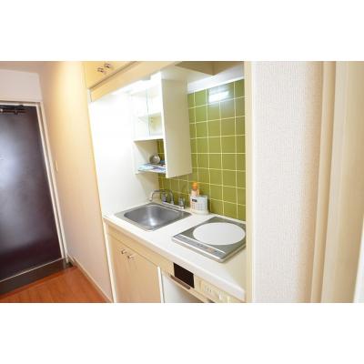 【代々木7分】無料ネット完備◎出張・テレワークに丨東都マンスリー エヴェナ―ル代々木1K（禁煙）(3)の物件写真6