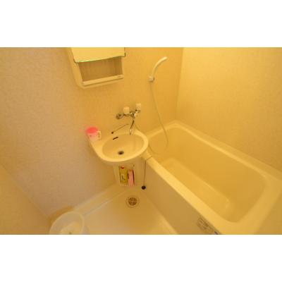 【幡ヶ谷3分】ネット無料・出張/短期滞在に丨東都マンスリー ガラ・シティ幡ヶ谷1K（禁煙）(2)の物件写真5