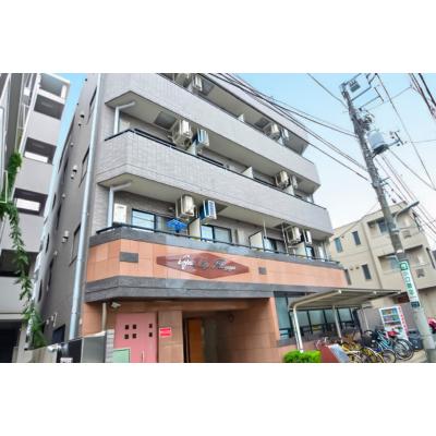 【幡ヶ谷3分】ネット無料・出張/短期滞在に丨東都マンスリー ガラ・シティ幡ヶ谷1K（禁煙）(5)の物件写真2