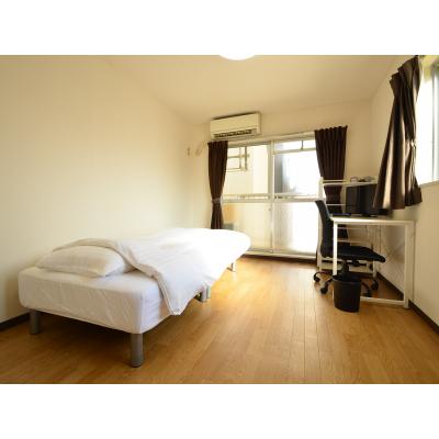 【東中野3分】ネット無料◎出張・短期滞在に丨東都マンスリー　サンライズ東中野1K（禁煙）(3)の外観画像