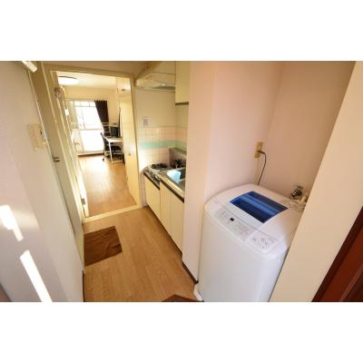 【東中野3分】ネット無料◎出張・短期滞在に丨東都マンスリー　サンライズ東中野1K（禁煙）(3)の物件写真5