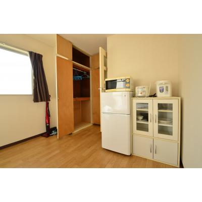 【東中野3分】ネット無料◎出張・短期滞在に丨東都マンスリー　サンライズ東中野1K（禁煙）(5)の物件写真4