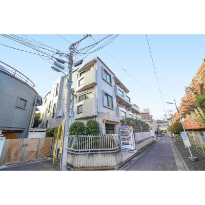 【阿佐ヶ谷6分】テレワーク・出張に◎無料Wi-Fi丨東都マンスリー グランヴァン阿佐ヶ谷1K（禁煙）(1)の物件写真2