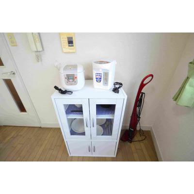 【阿佐ヶ谷6分】テレワーク・出張に◎無料Wi-Fi丨東都マンスリー グランヴァン阿佐ヶ谷1K（禁煙）(3)の物件写真4