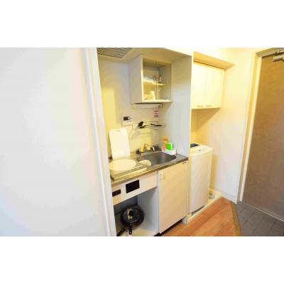 【阿佐ヶ谷6分】テレワーク・出張に◎無料Wi-Fi丨東都マンスリー グランヴァン阿佐ヶ谷1K（禁煙）(3)の物件写真5