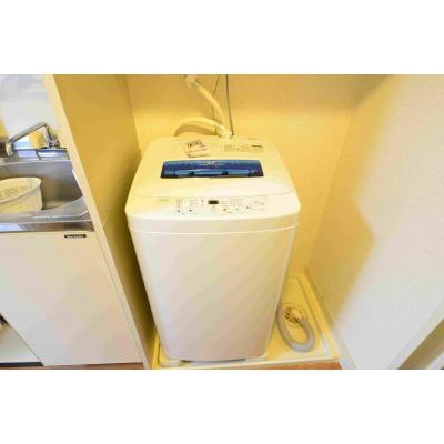 【阿佐ヶ谷6分】テレワーク・出張に◎無料Wi-Fi丨東都マンスリー グランヴァン阿佐ヶ谷1K（禁煙）(3)の物件写真6